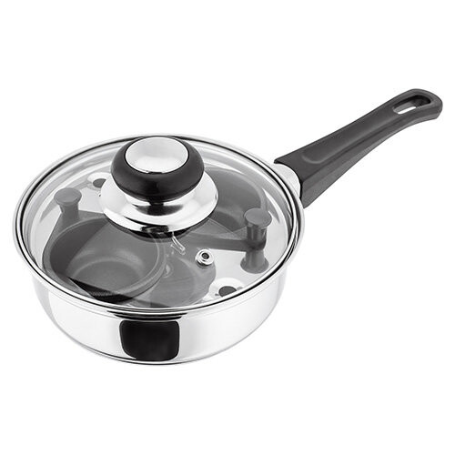 Judge Judge 2 Hole Egg Poacher