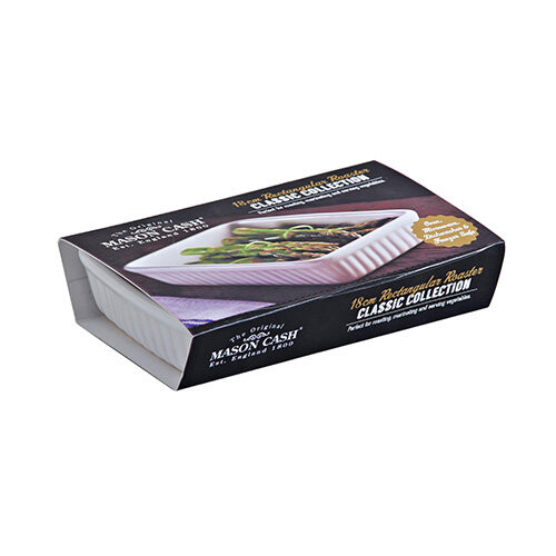 Mason Cash Mason Cash Classic Collection 18Cm Rectangular Roaster 1