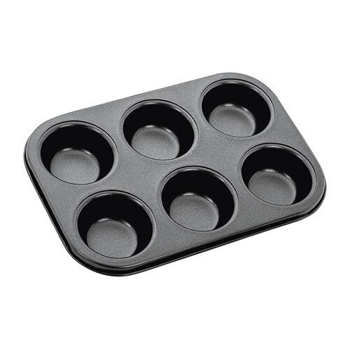 Stellar Stellar Bakeware 6 Cup Muffin Pan