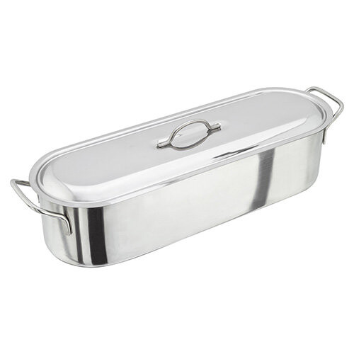 Judge Judge Stainless Steel 45cm Fish Poacher
