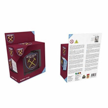 Rubiks 3x3 Cube Puzzle - West Ham United Football Club - Board Game