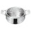 Stellar Stellar Premium Steamer Insert With Glass Lid 1