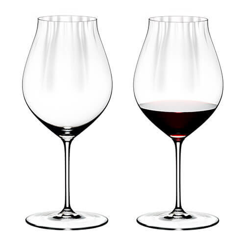 RIEDEL Riedel Performance Pinot Noir Set Of 2 Glasses