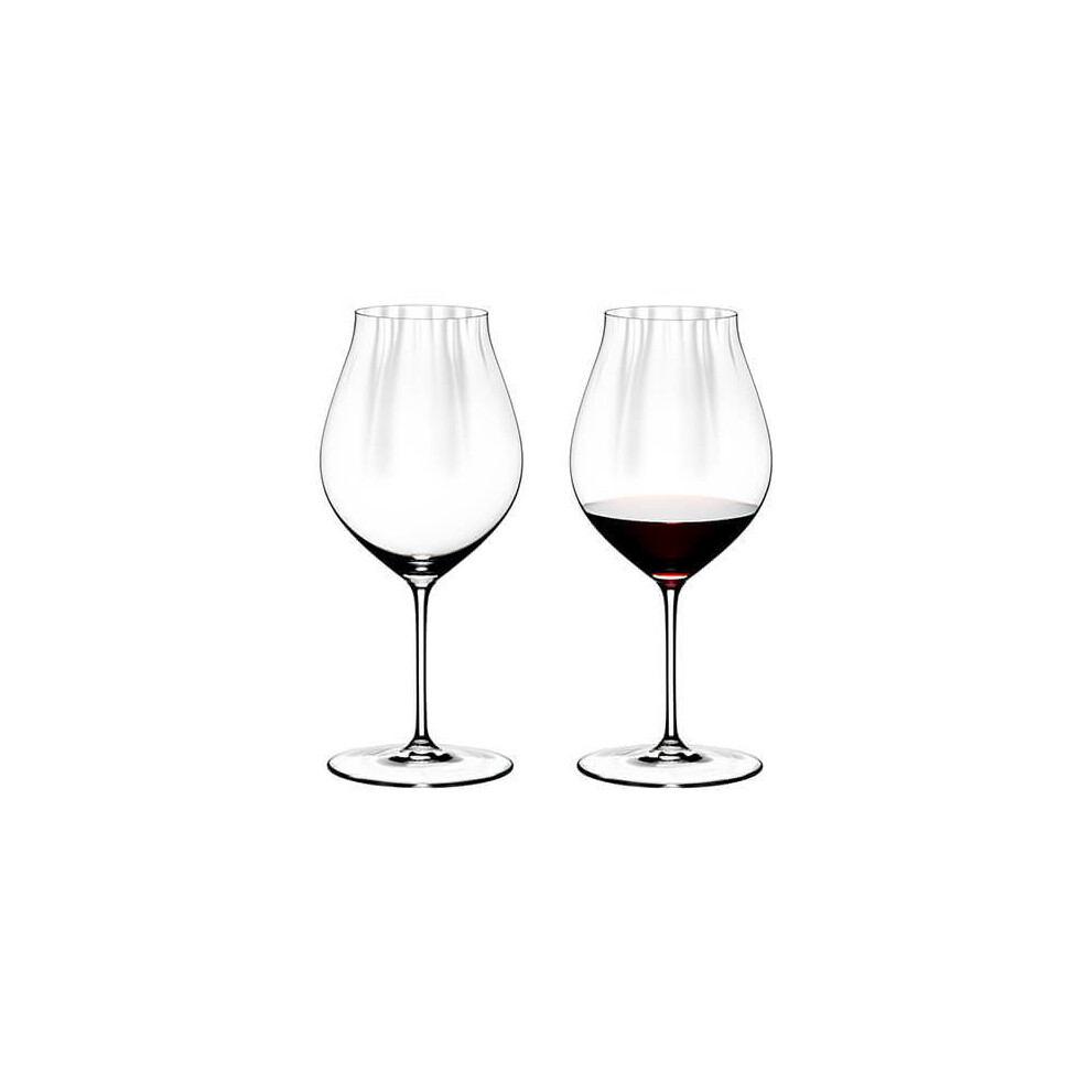 Riedel Performance Pinot Noir Set Of 2 Glasses