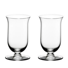Riedel Vinum Single Malt Whisky Glasses 7.4oz / 200ml - Pack of 2 | 20cl Glasses, Riedel Whiskey Glasses