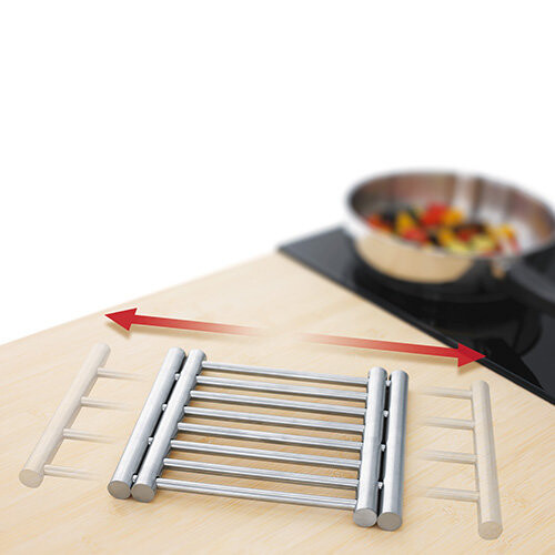 Judge Judge Extendable Trivet 2