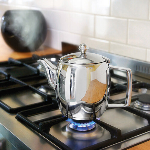 Judge Judge 1.3L Hob Top Teapot 1