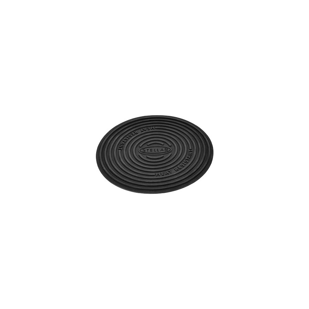 Stellar 13cm Non-Stick Pan & Kitchen Surface Protector