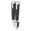 Judge Judge Satin Black Garlic Press 1