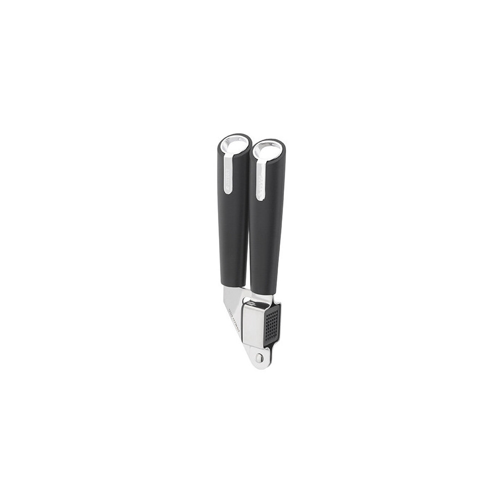 Judge Satin Black Garlic Press