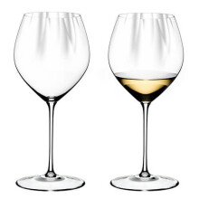 Riedel Performance Chardonnay Set Of 2 Glasses