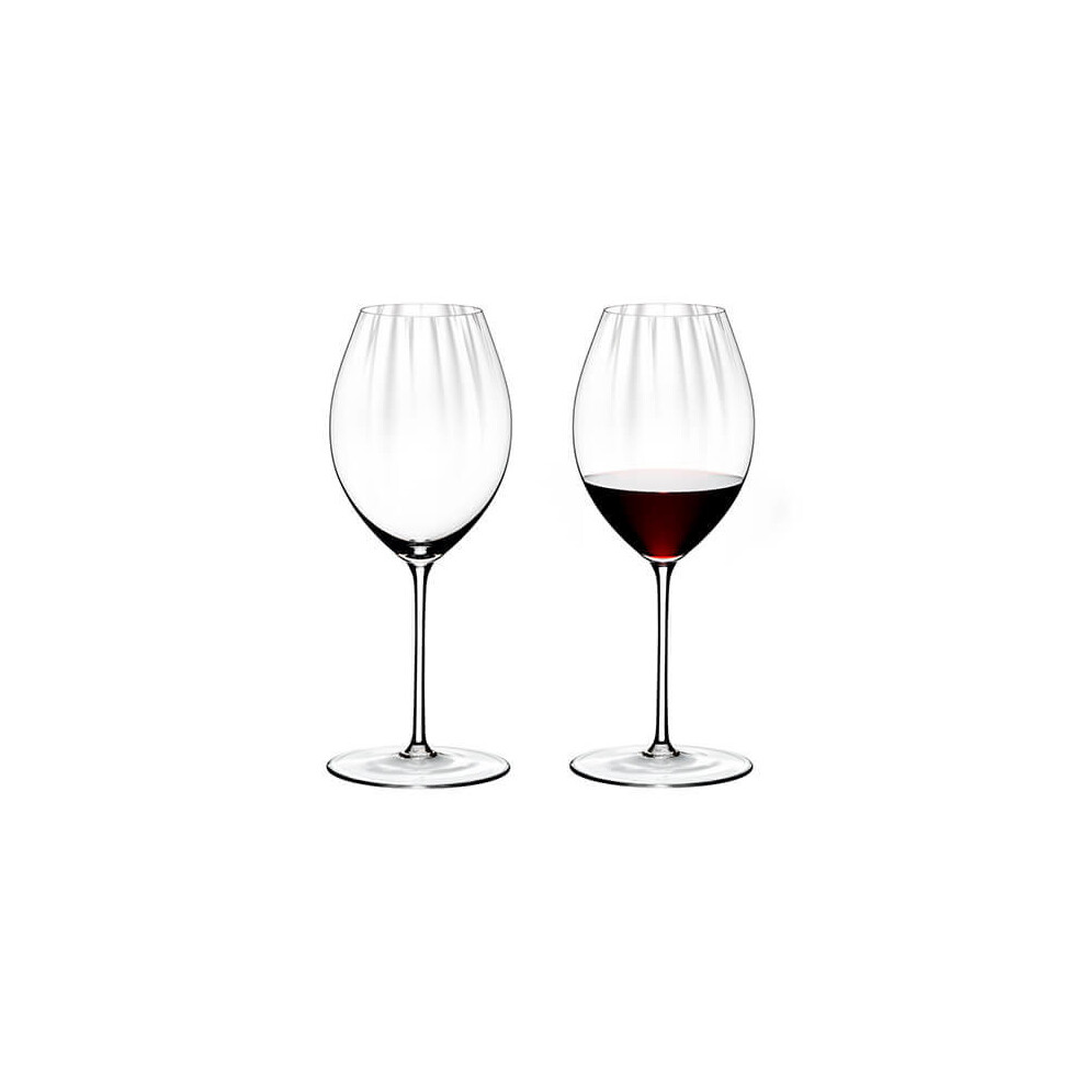 Riedel Performance Syrah / Shiraz Set Of 2 Glasses