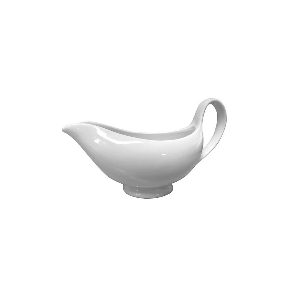 Judge Gravy Boat, 550ml, White