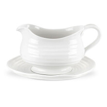 Sophie Conran Gravy Boat & Stand