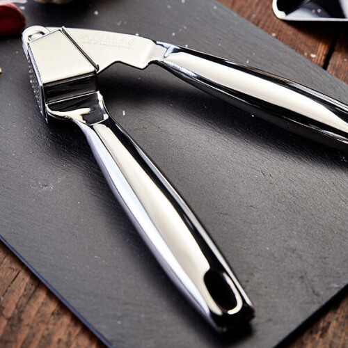 Stellar Stella Premium Garlic Press Stainless Steel 1