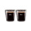 Melitta MELITTA Set di 2 bicchieri per caffè espresso 80 ml trasparente 1