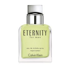 Calvin Klein Eternity For Men Eau De Toilette Spray - 100ml