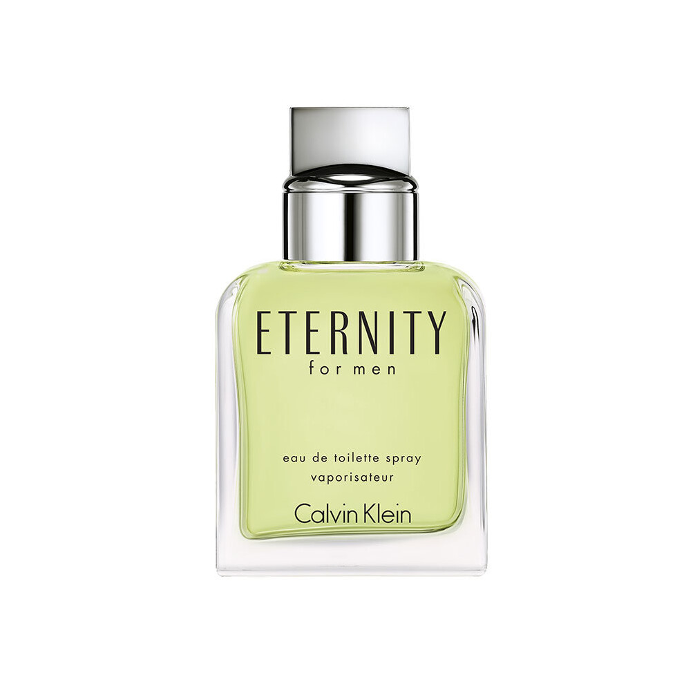 Calvin Klein Eternity For Men Eau De Toilette Spray - 100ml