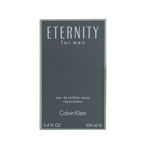 Calvin Klein Calvin Klein Eternity For Men Eau De Toilette Spray - 100ml 1