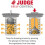 Judge Judge Brew Control 5 Cup Glass Teapot with Infuser 2