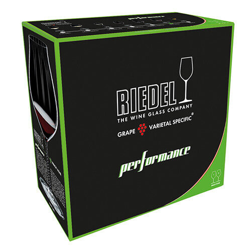 RIEDEL Riedel Performance Pinot Noir Set Of 2 Glasses 2