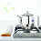 Judge Judge 1.3L Hob Top Teapot 3