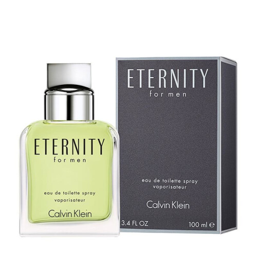 Calvin Klein Calvin Klein Eternity For Men Eau De Toilette Spray - 100ml 2