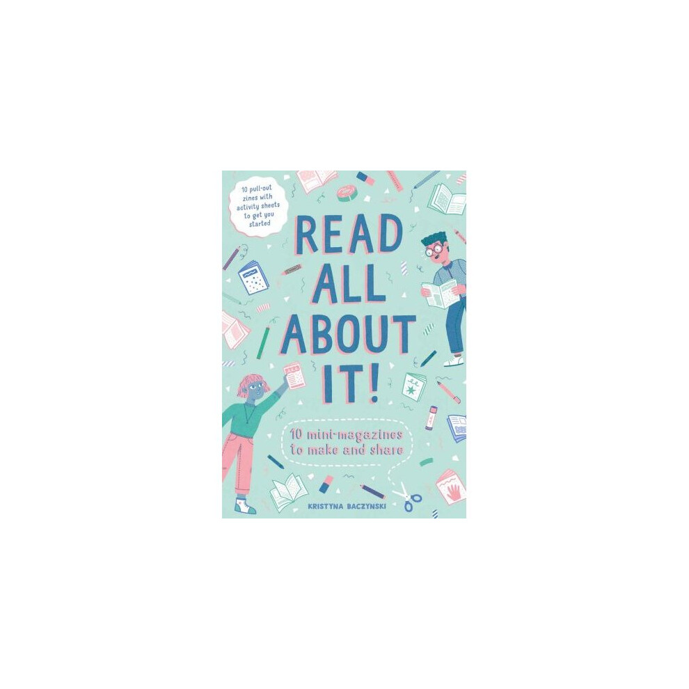 Read All About It!
