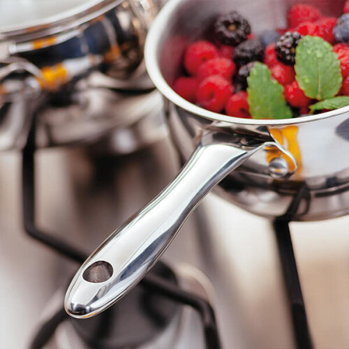 Judge Judge Classic 14cm Saucepan With Glass Lid 2