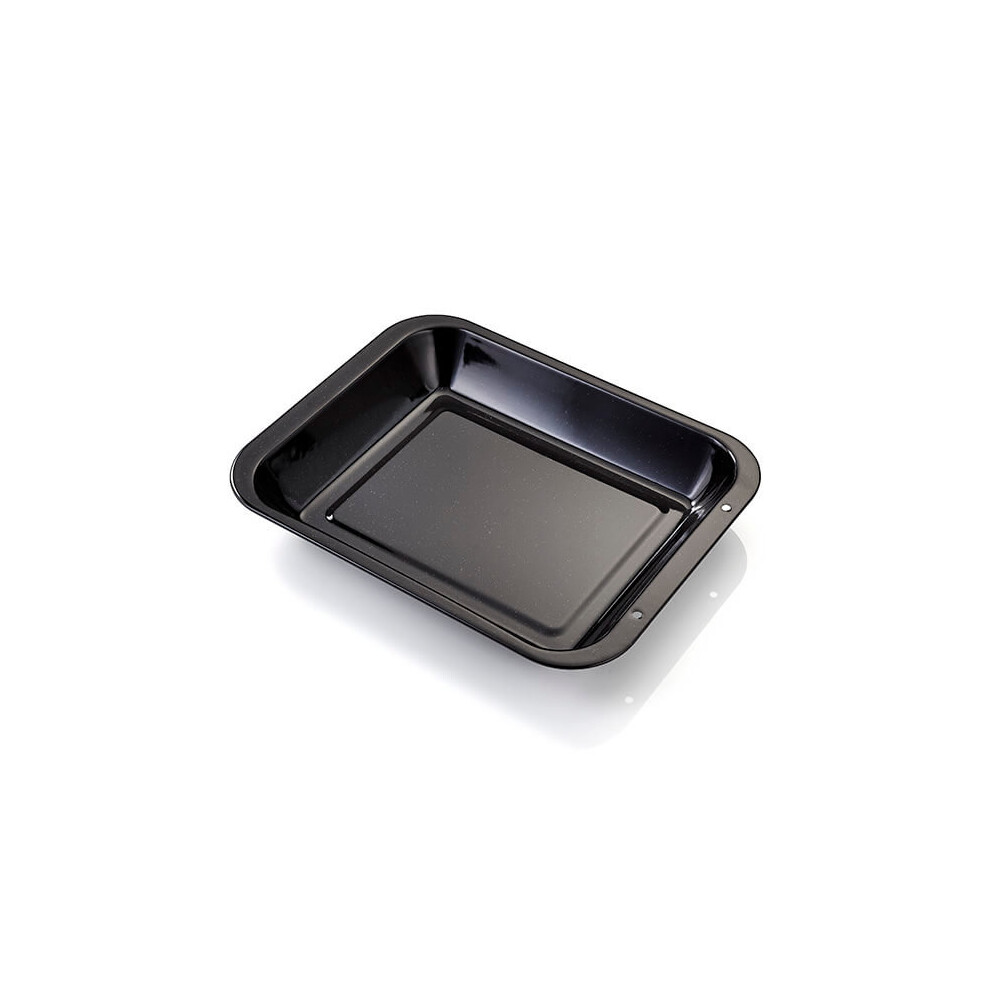 Judge JS22 Enamel Roaster, Black