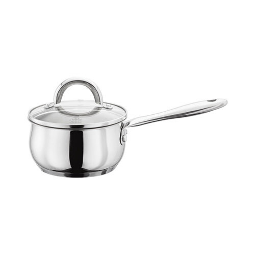Judge Judge Classic 14cm Saucepan With Glass Lid