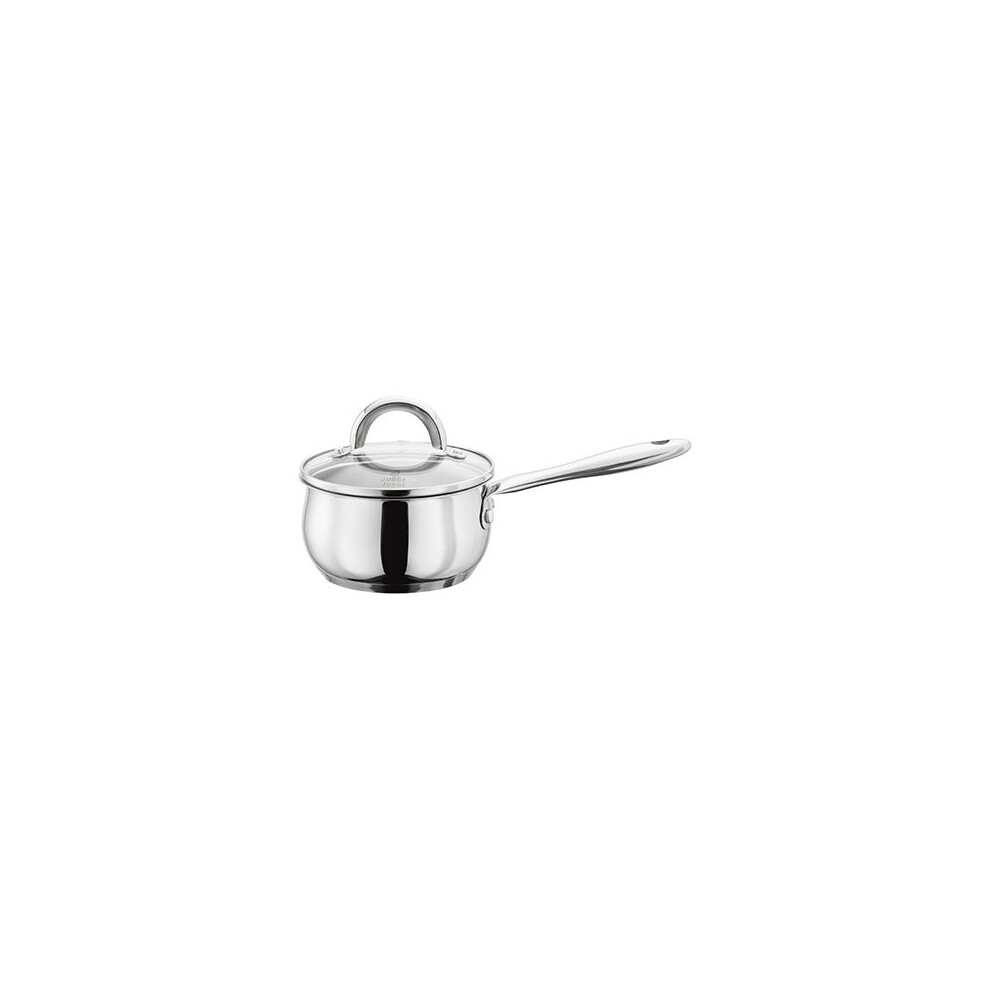 Judge Classic 14cm Saucepan With Glass Lid