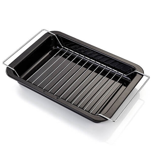 Judge Judge JS30 Ovenware, Enamel, Black