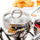Judge Judge Classic 14cm Saucepan With Glass Lid 5