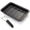 Judge Judge Ovenware Enamel Grill Tray with Rack and Handle 1