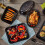 Judge Judge JS22 Enamel Roaster, Black 4