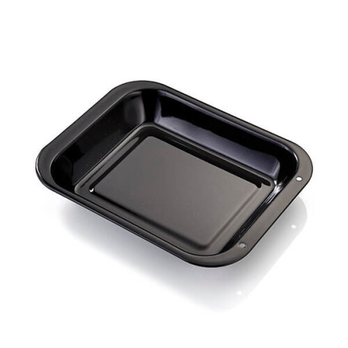 Judge Judge JS20 Enamel Roaster, Black