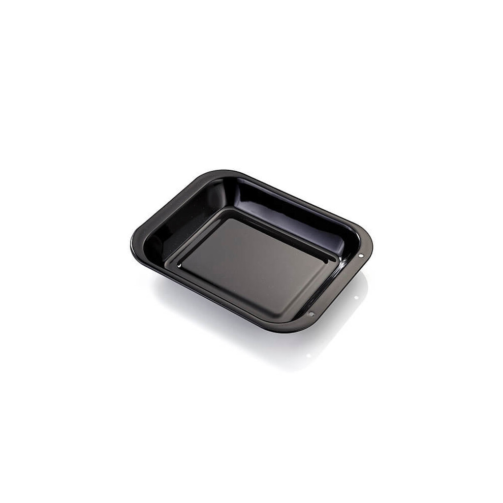 Judge JS20 Enamel Roaster, Black