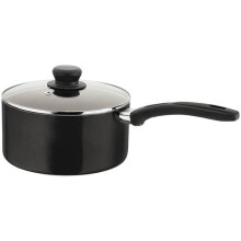 Judge Radiant Black Non-Stick 20cm Saucepan 2.2L
