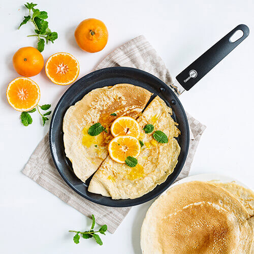 GreenPan Greenpan Essentials 24cm Pancake Pan 2