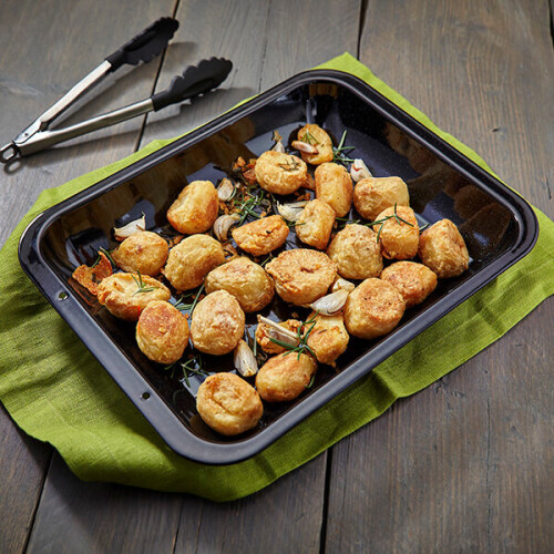 Judge Judge Ovenware Enamel Rectangular Roaster 2