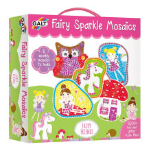 Galt Toys Fairy Sparkle Mosaics