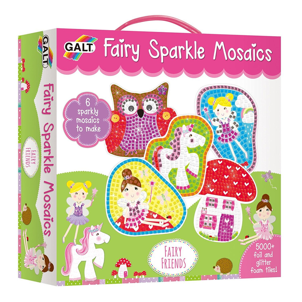 Galt Toys Fairy Sparkle Mosaics