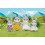 Sylvanian Families Cottontail Rabbit Family 2