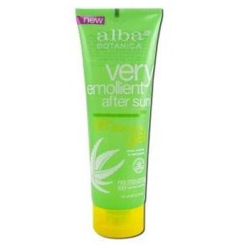 Alba Botanica, Μετά-Σολάριου Γελούδι, 80% Αλόη Βέρα, 8 fl oz (237 ml)