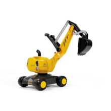 Rolly Mobile 360 Degree Excavator
