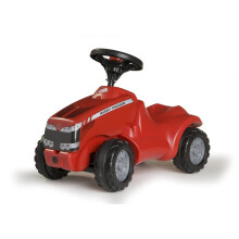 MF 5470 Mini Trac With Opening Bonnet