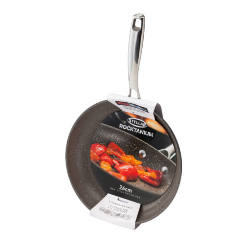 Stellar Stellar Rocktanium 26cm Frying Pan 2