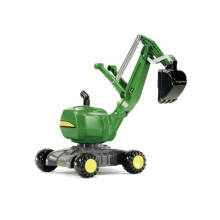 John Deere Mobile 360 Degree Excavator