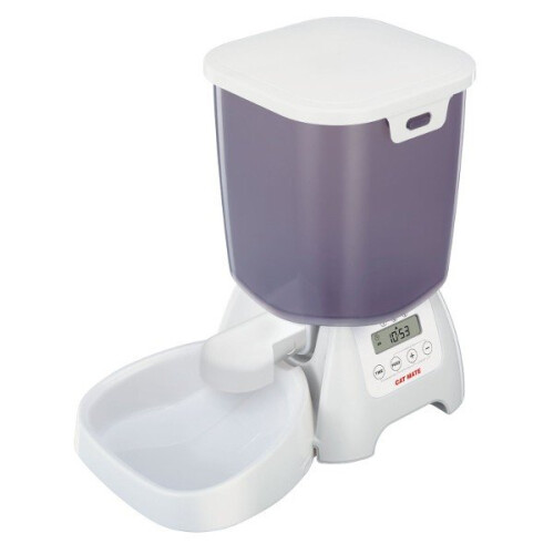 Pet Mate Pet Mate Cat Mate C3000 Automatic Dry Food Dispenser
